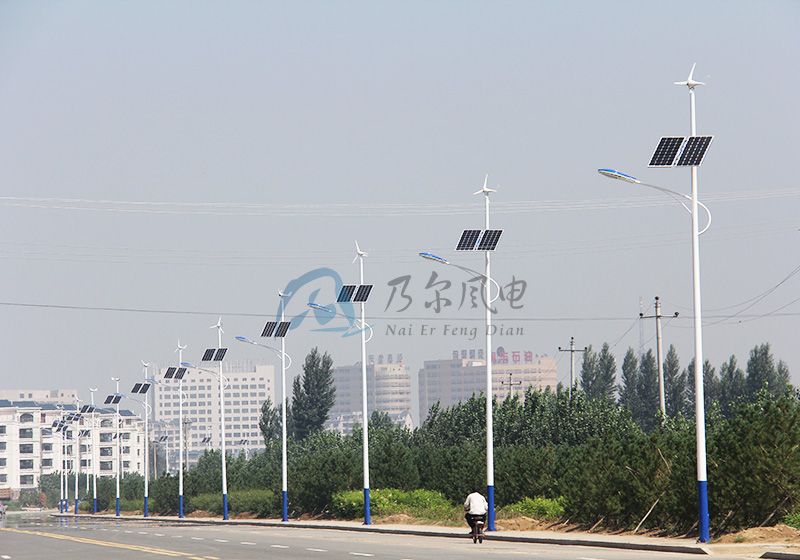 路燈風(fēng)力發(fā)電機一天能發(fā)多少電？